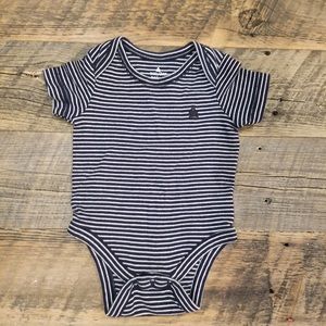 Gap striped bodysuit